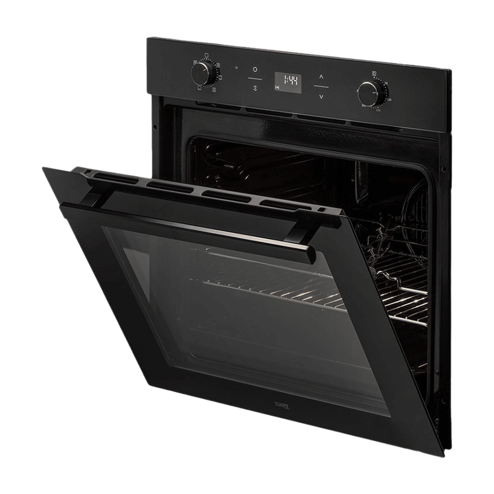 Buy KAFF 81L Builtin Electric Oven with Air Fryer Function (Black